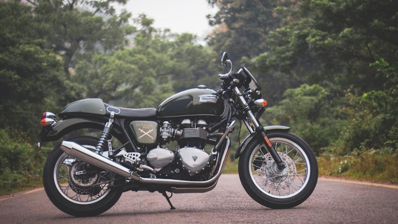 Triumph Thruxton