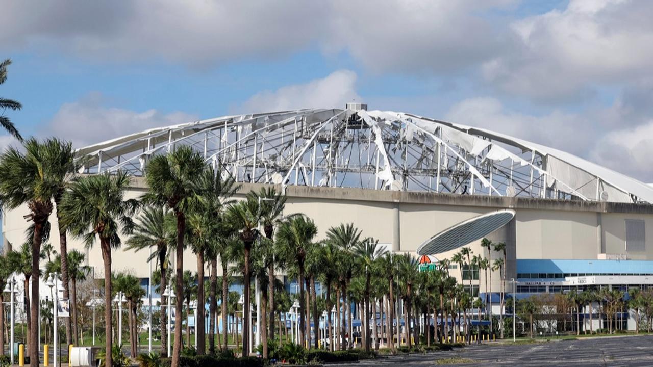 Tropicana Field