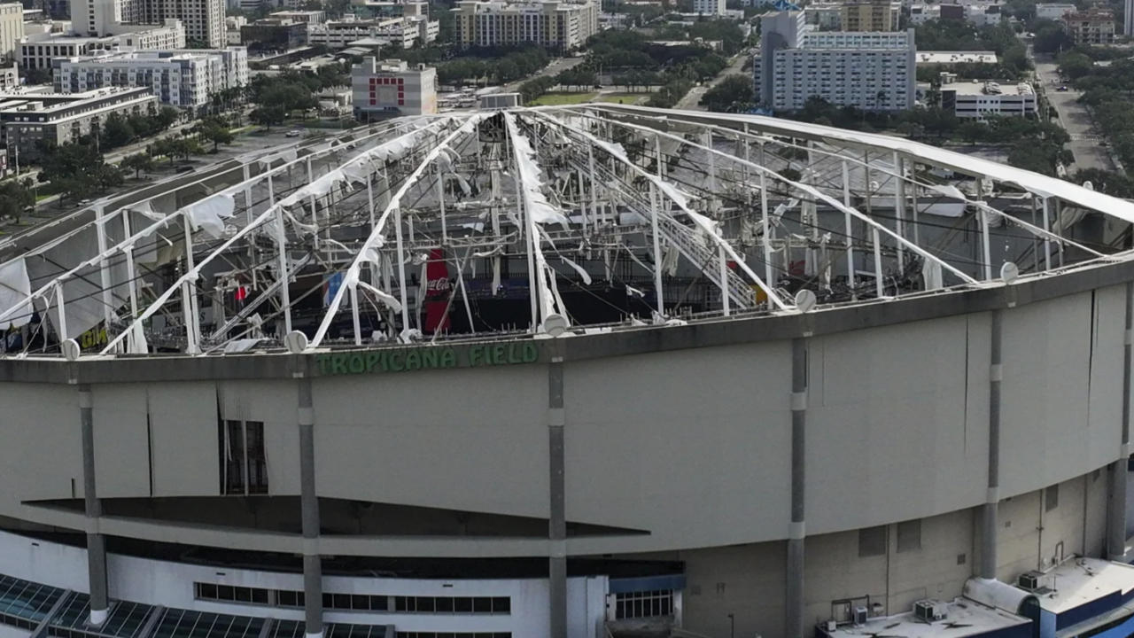 Tropicana Field