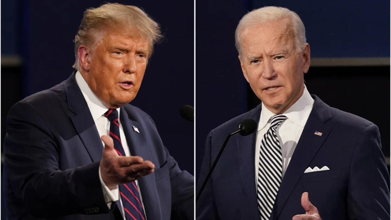 Biden and Trump will meet in the Oval Office on Wednesday, the White House says