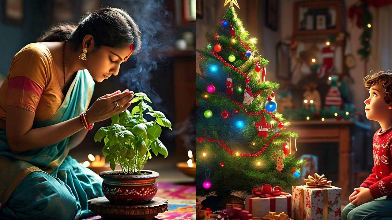 Tulsi Pujan Diwas 2024