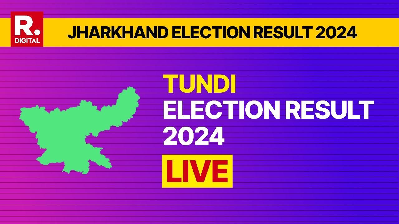 Tundi Election Results 2024 LIVE: Counting of Votes Begins at 8 AM