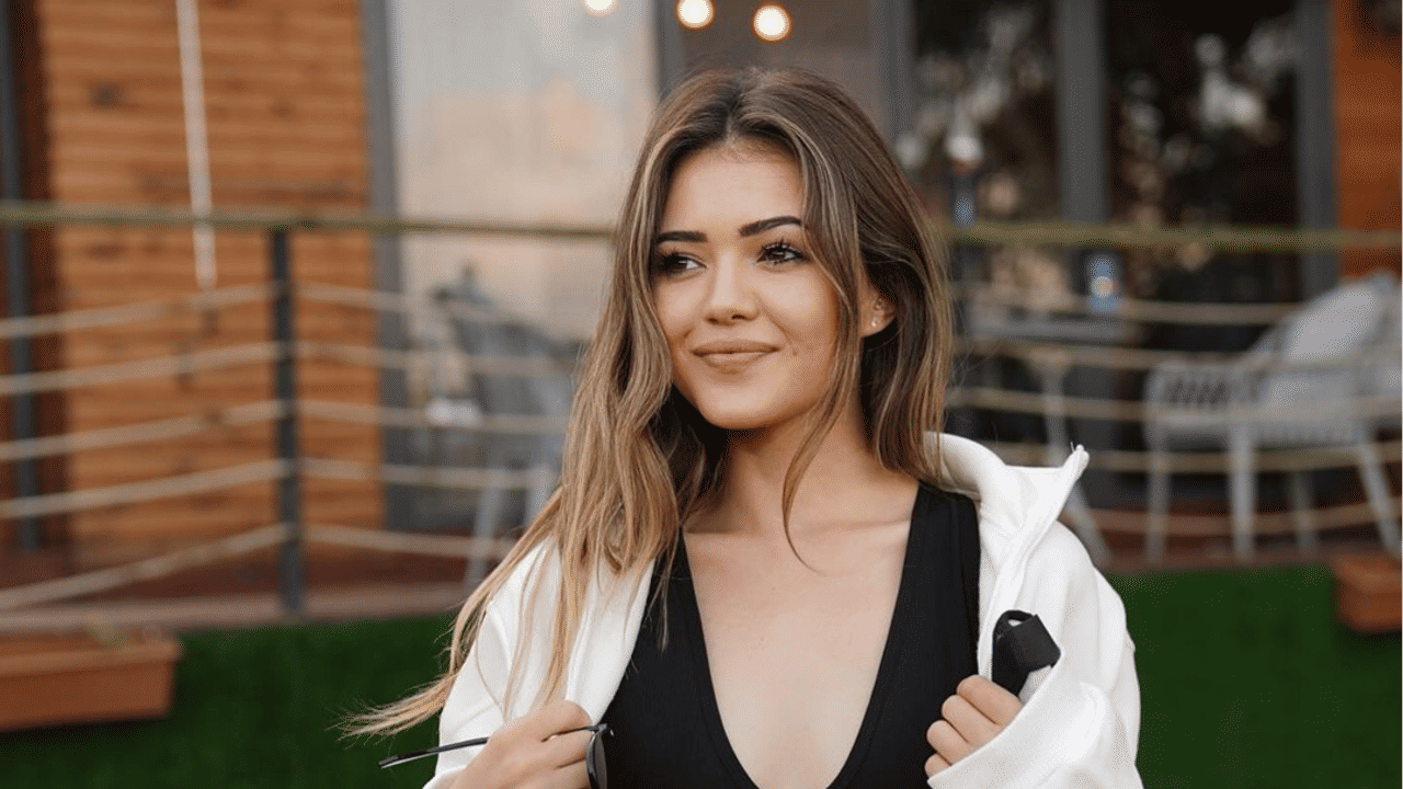 Turkish Influencer Kubra Aykut commits suicide