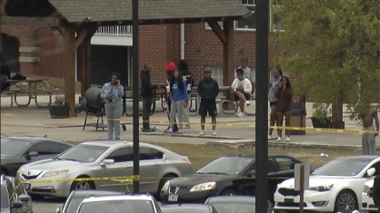 Tuskegee University Shooting