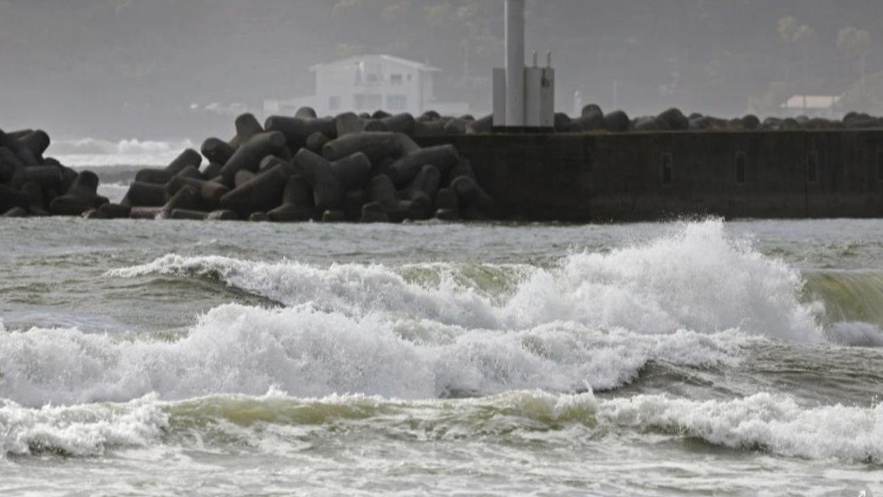 Typhoon Shanshan 