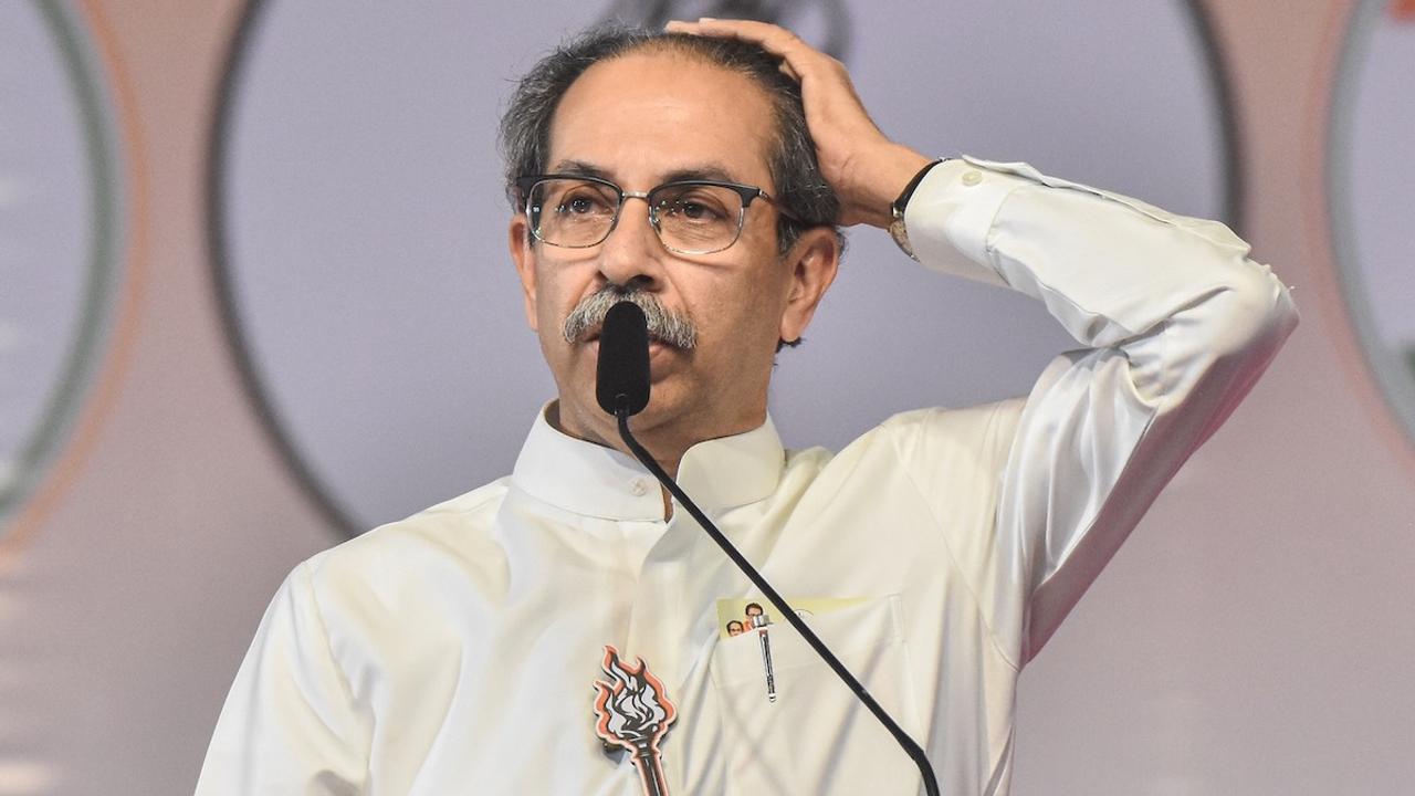 Uddhav Thackeray