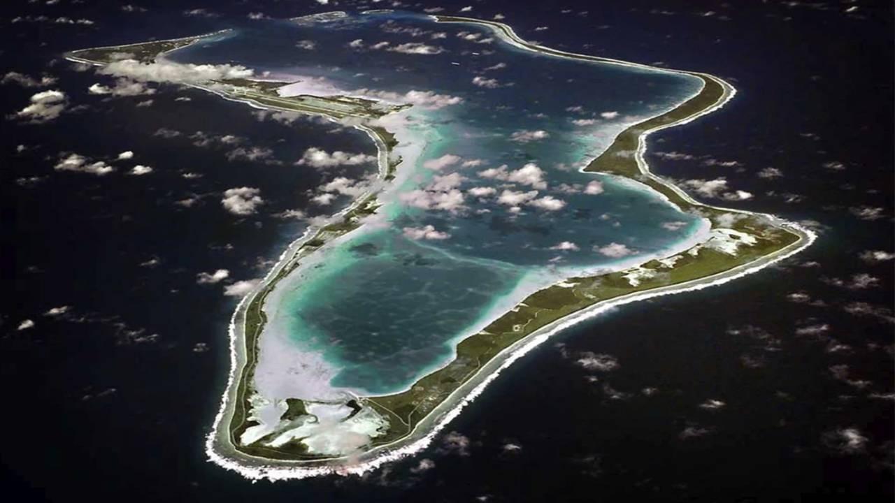  Chagos Islands