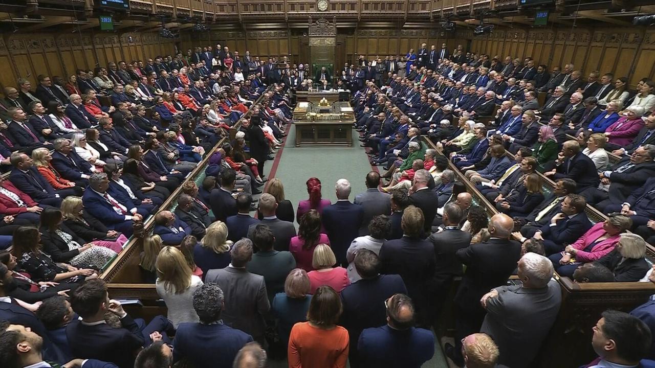 UK Parliament 