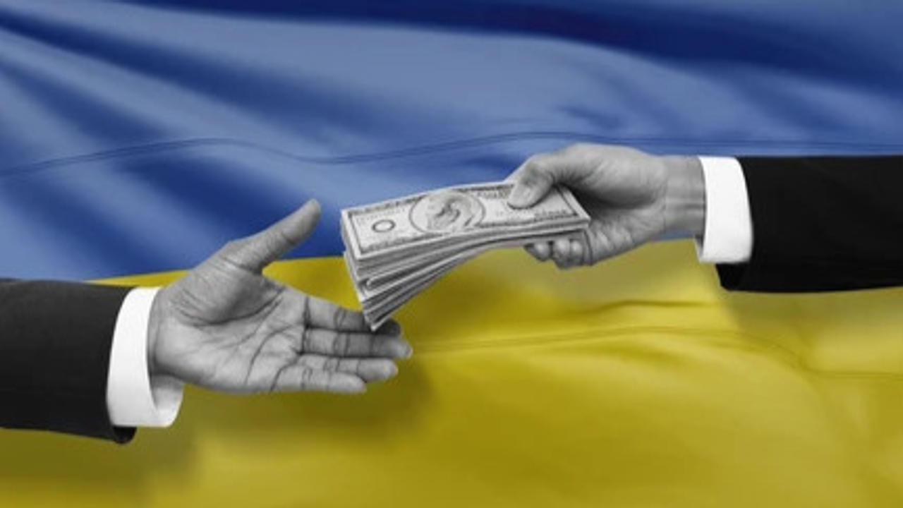 Ukraine wins agreement from bondholders to write down its debt