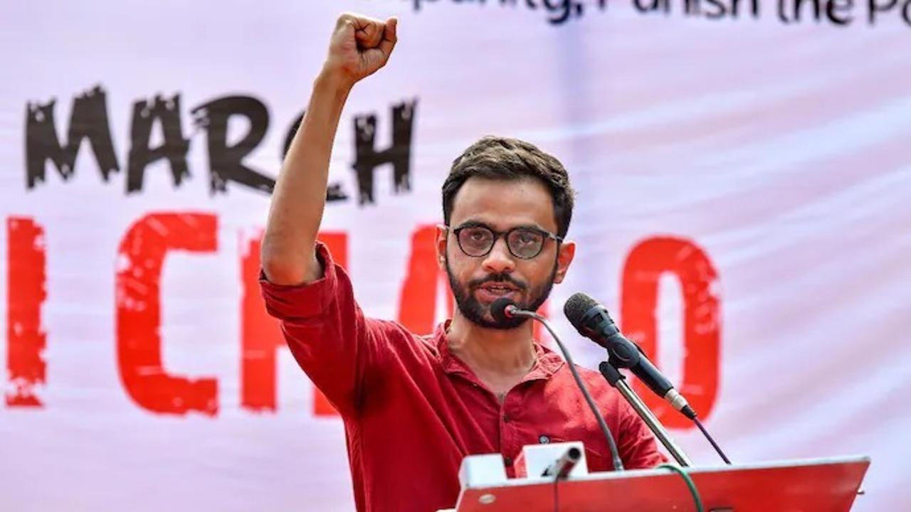 umar khalid