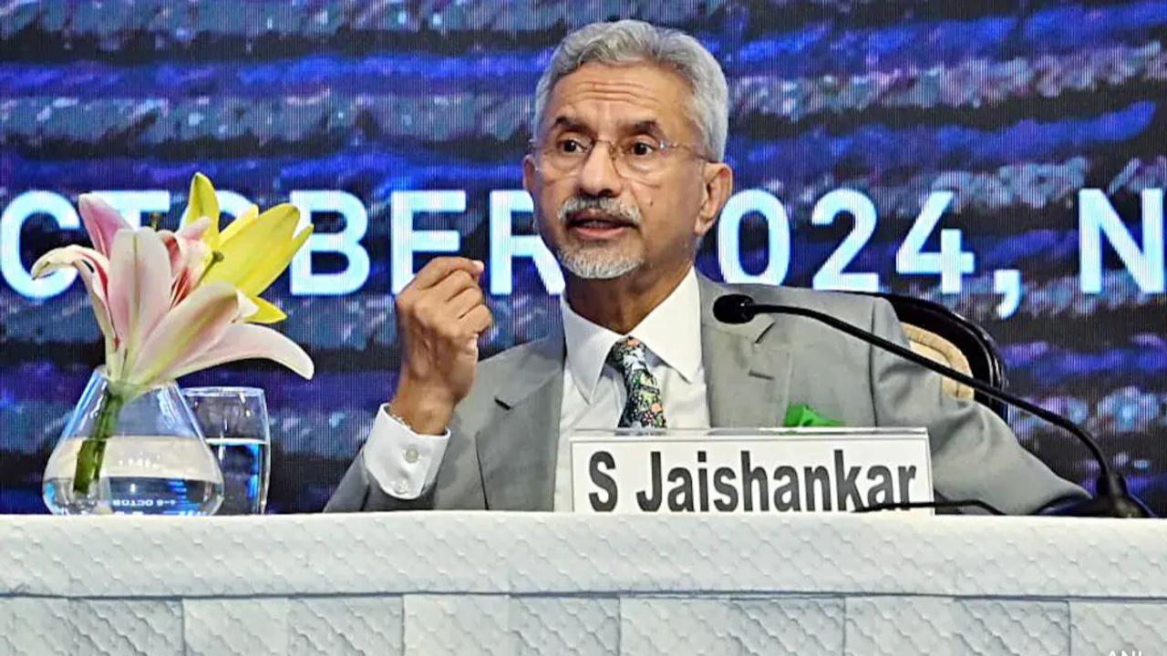 "UN Like Old Company, Not Entirely Keeping Up With Market": S Jaishankar