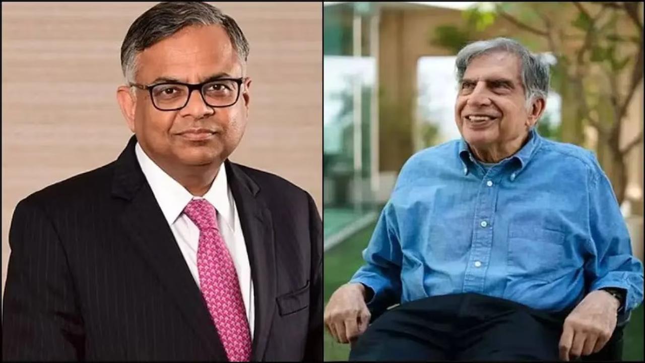 'Uncommom Leader Who Shaped Very Fabric of Our Nation': N Chandrasekaran on Ratan Tata's Demise