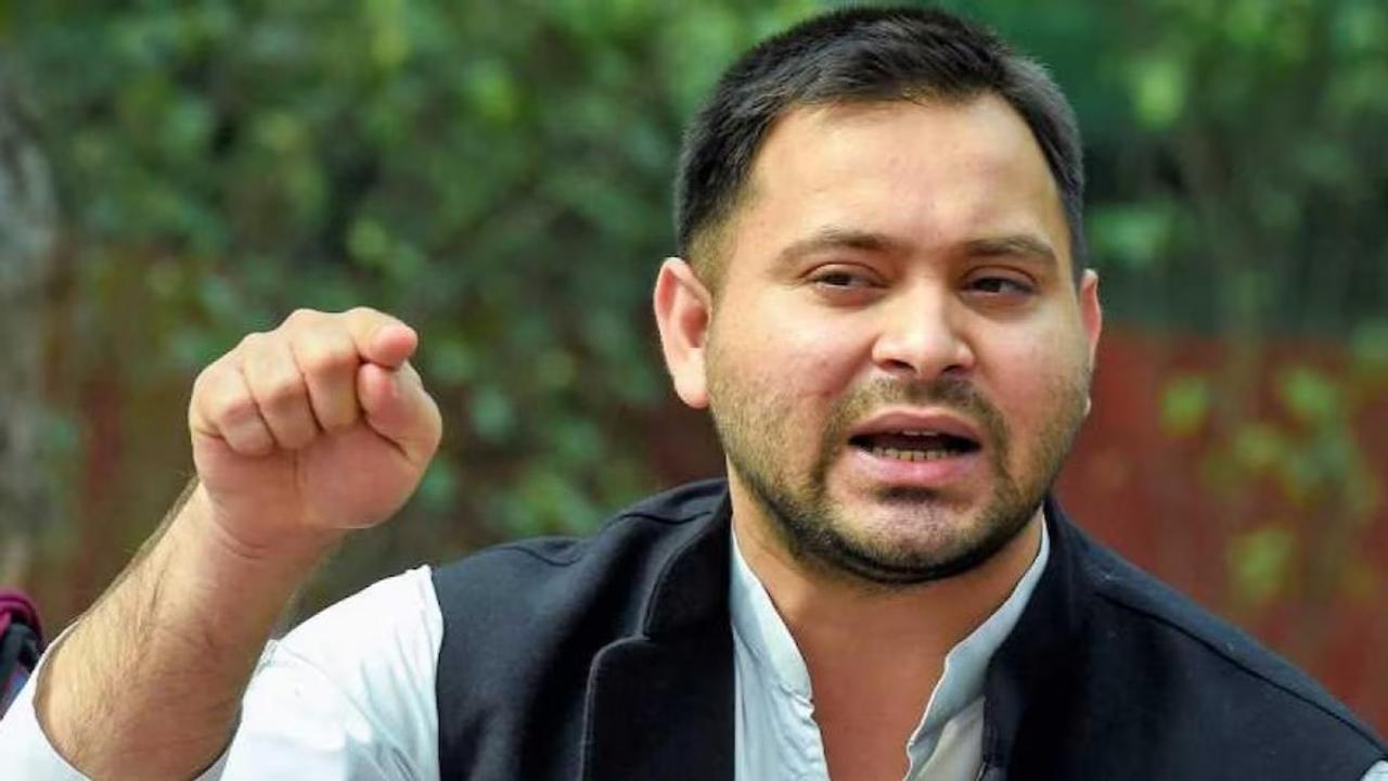 Tejaswhi Yadav