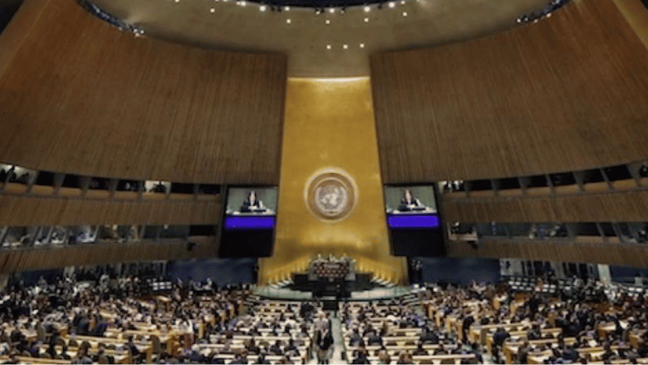 UNGA to Its Highest Court On Israel's Obligations to Gaza