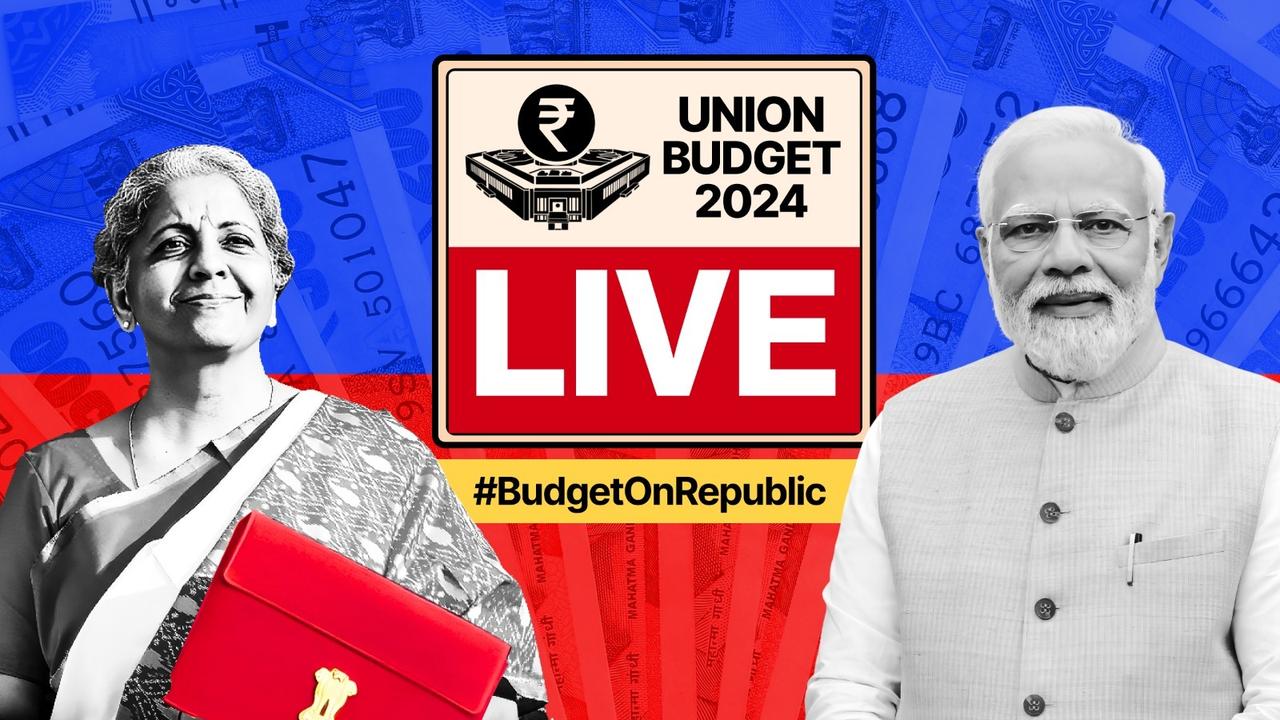 Union Budget 2024