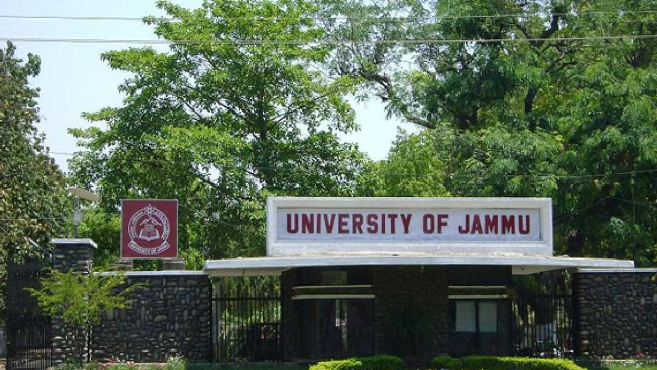 University of Jammu attains A++ Grade in NAAC Accreditation