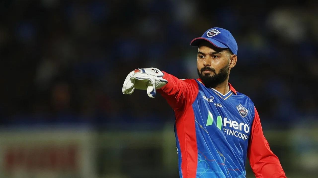 unsold player of ipl mega auction urvil patel broke rishabh pant world record