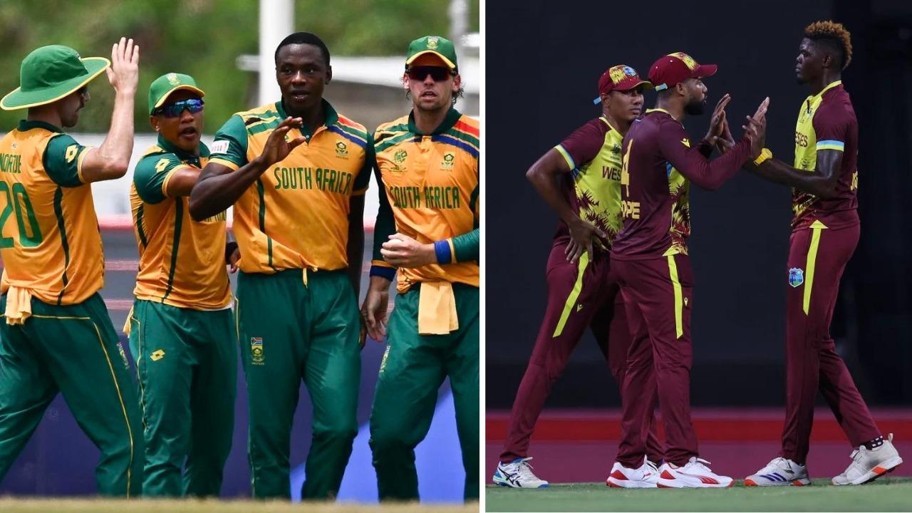 West Indies vs South Africa