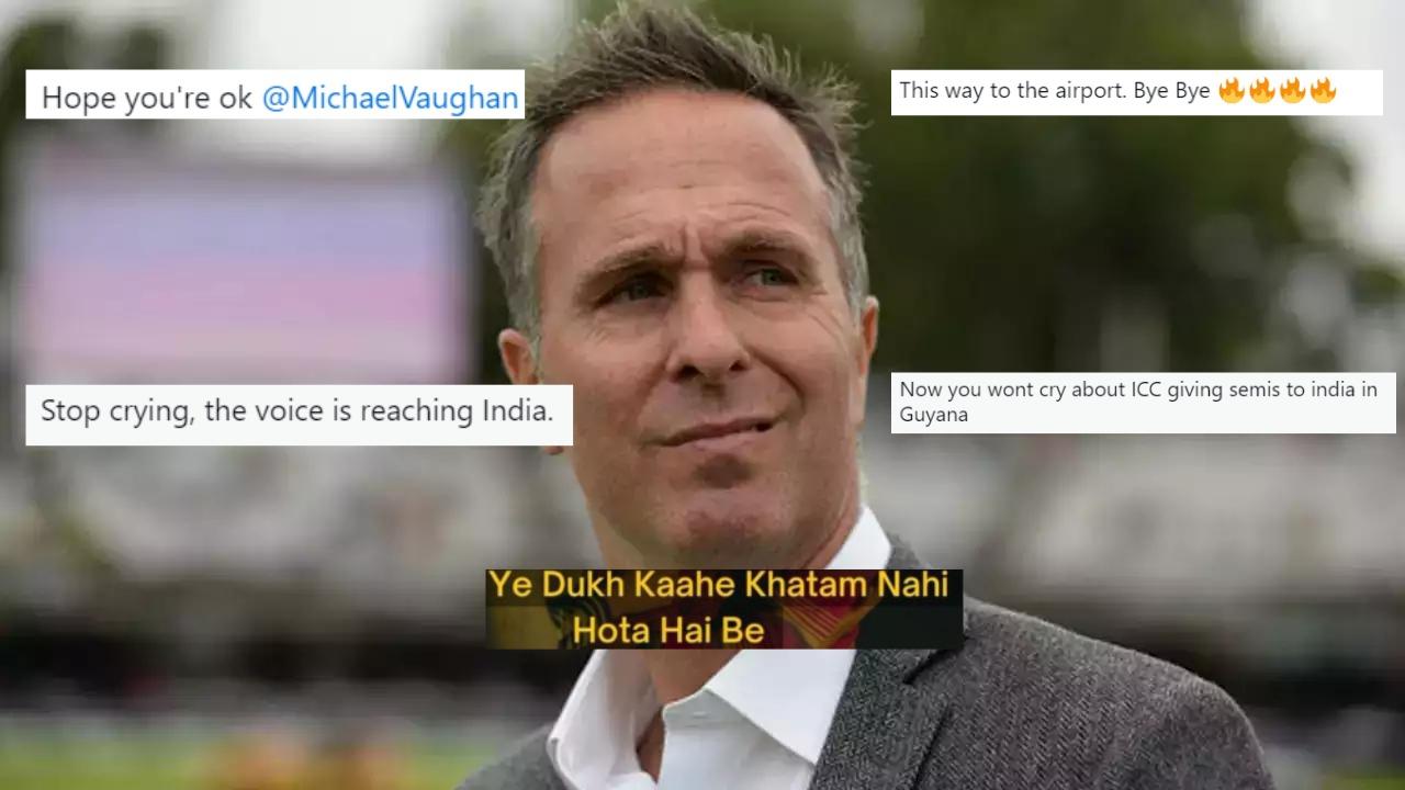 Michael Vaughan