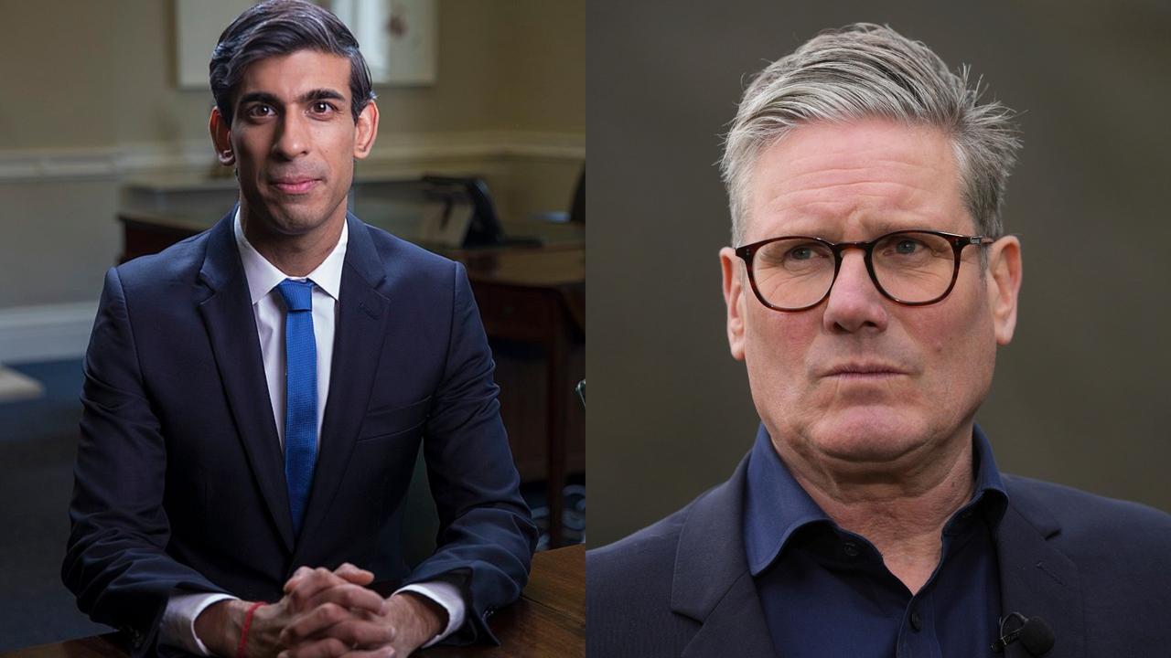 UK Elections 2024 Results LIVE: Rishi Sunak Vs Keir Starmer