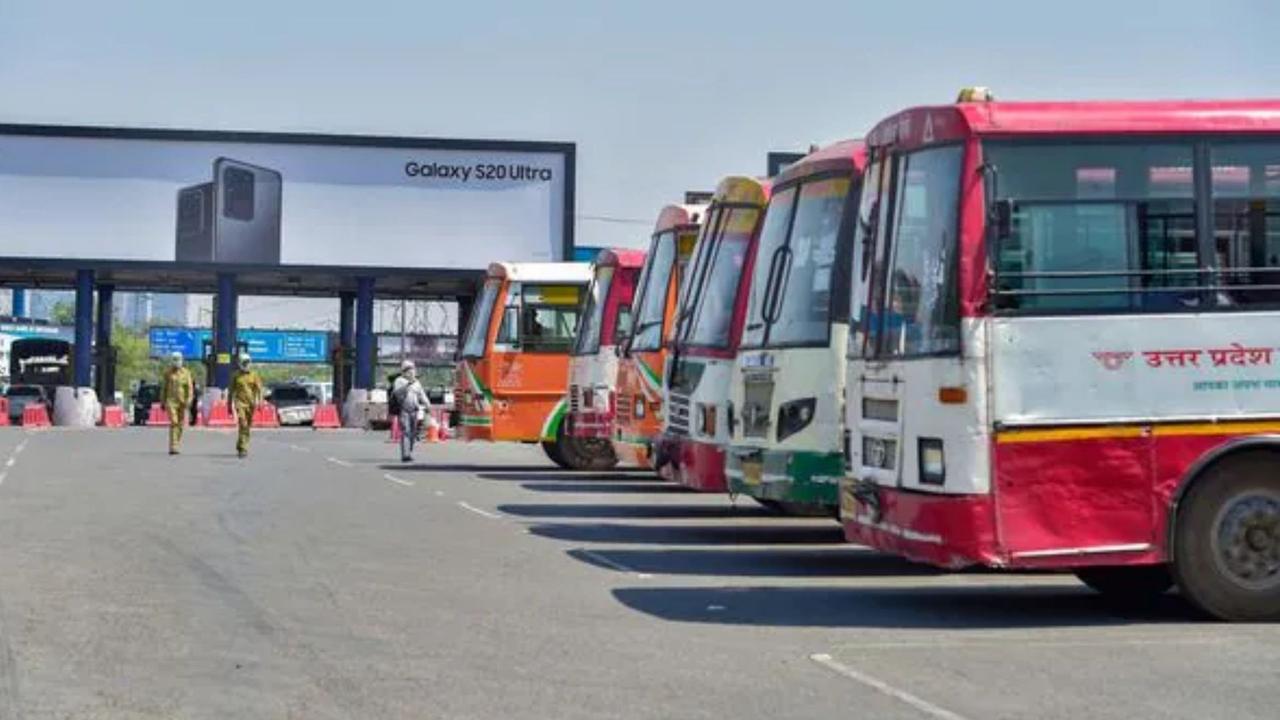 up buses free for women on rakshabhandhan