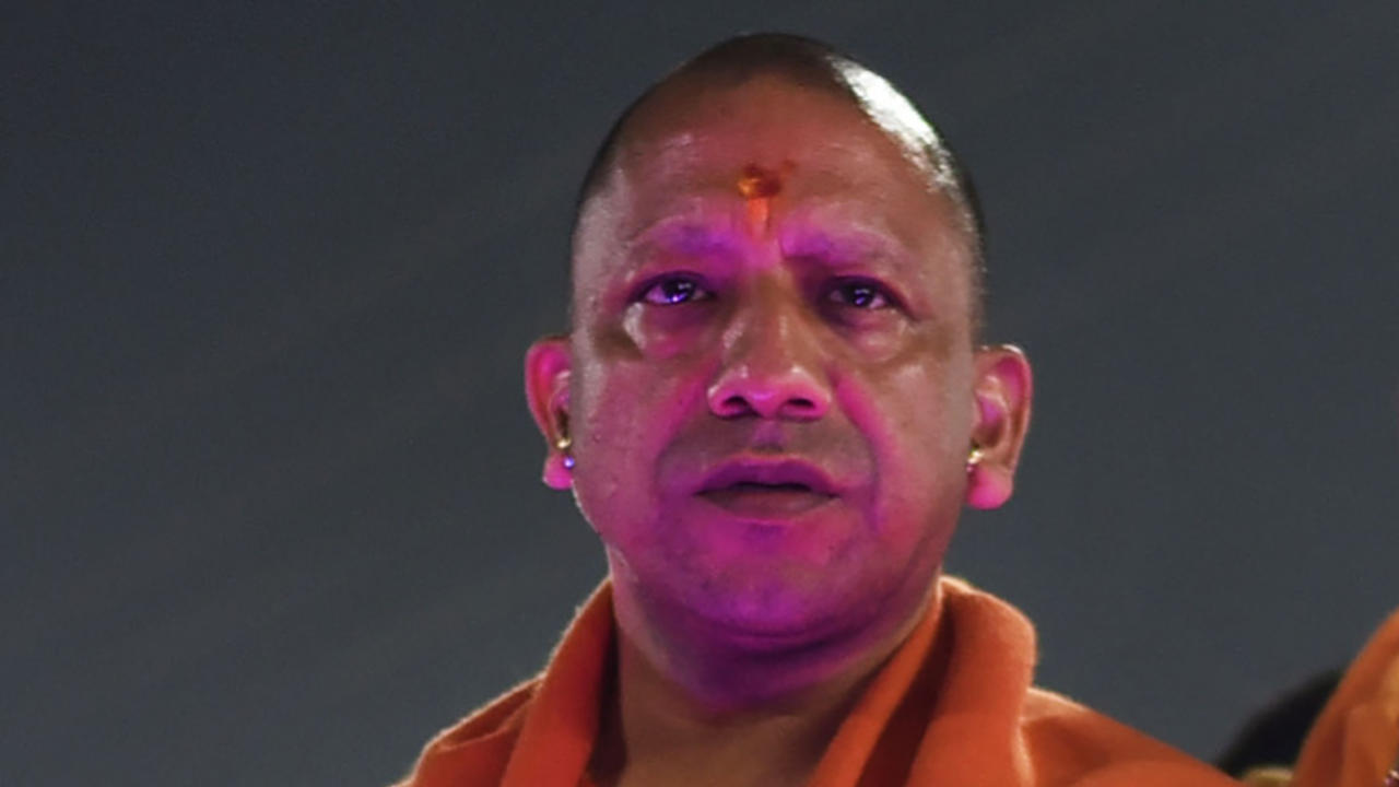 UP CM Yogi Adityanath