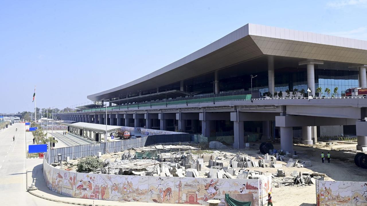 UP, Lucknow Airport