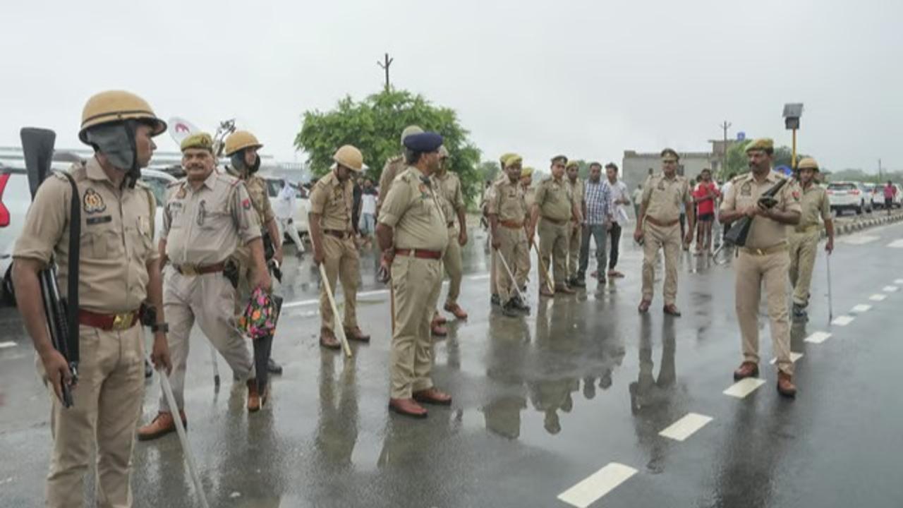 UP Police