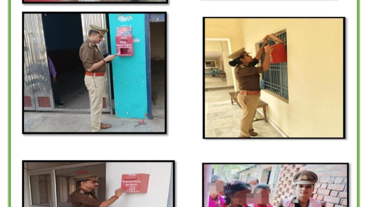 UP Police Solves Case Of Stolen Pencil Sharpener After Hardoi School Kid Alleges Classmate Stealing It, Netizens Showe