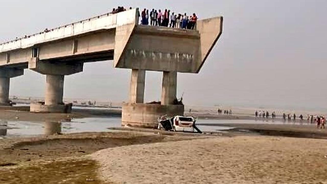 UP Shocker: How GPS Misled Car To Under-Construction Bridge Over River Claiming 3 Lives