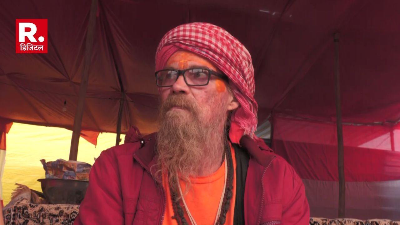 US Based Moksha Puri Baba