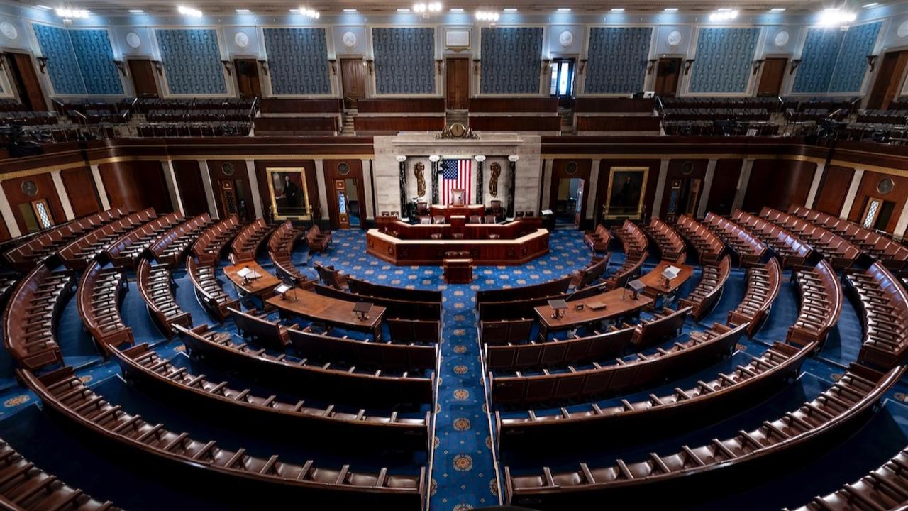 US House of Representatives 