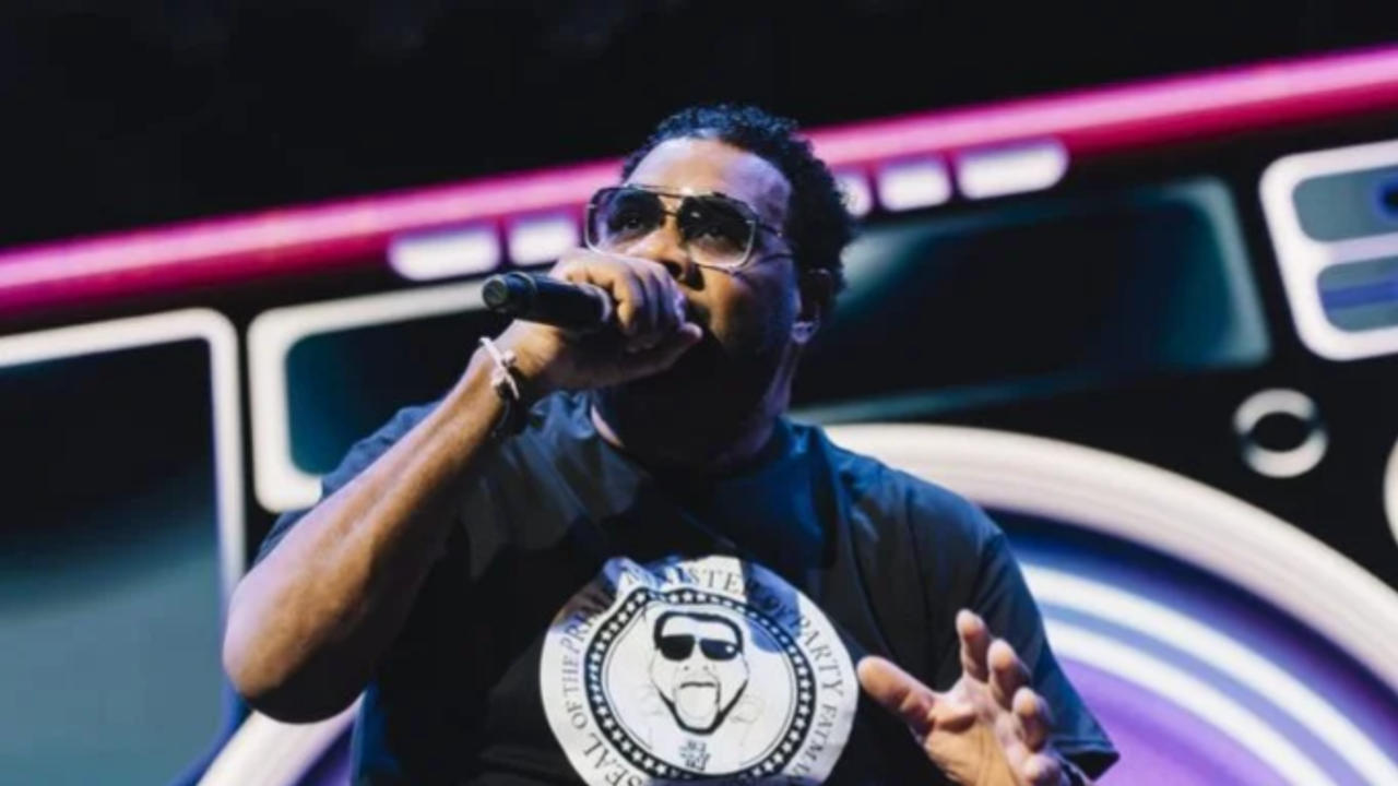 US Rapper Fatman Scoop death