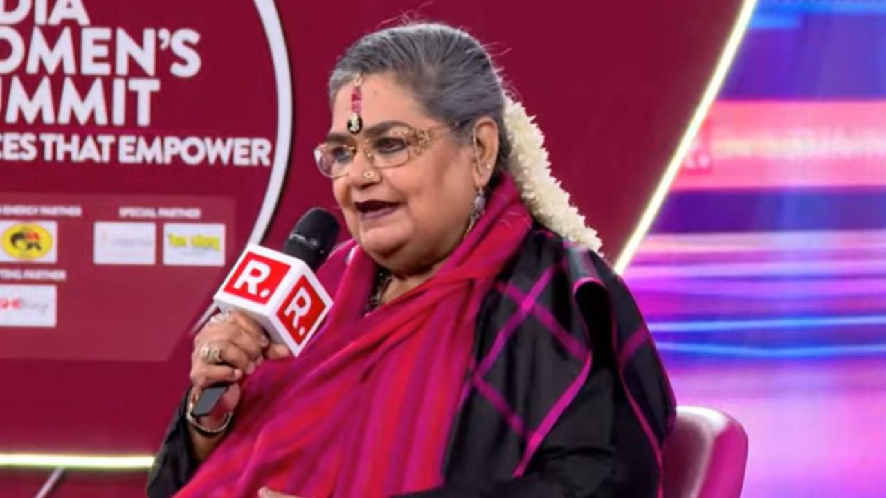 Usha Uthup