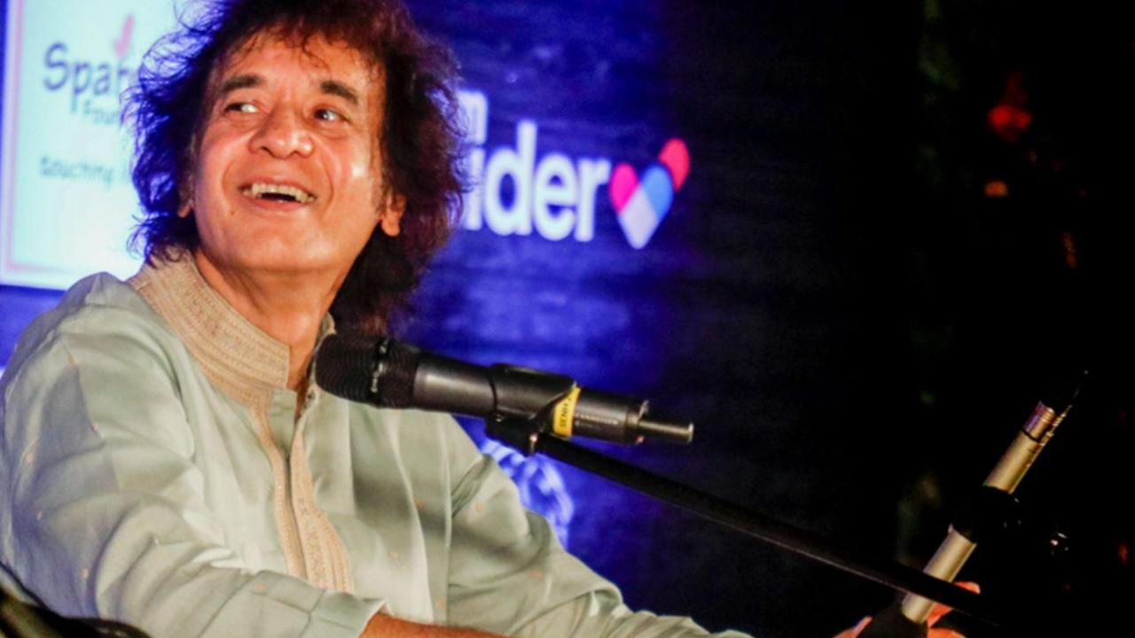 Ustad Zakir Hussain Dies at 73