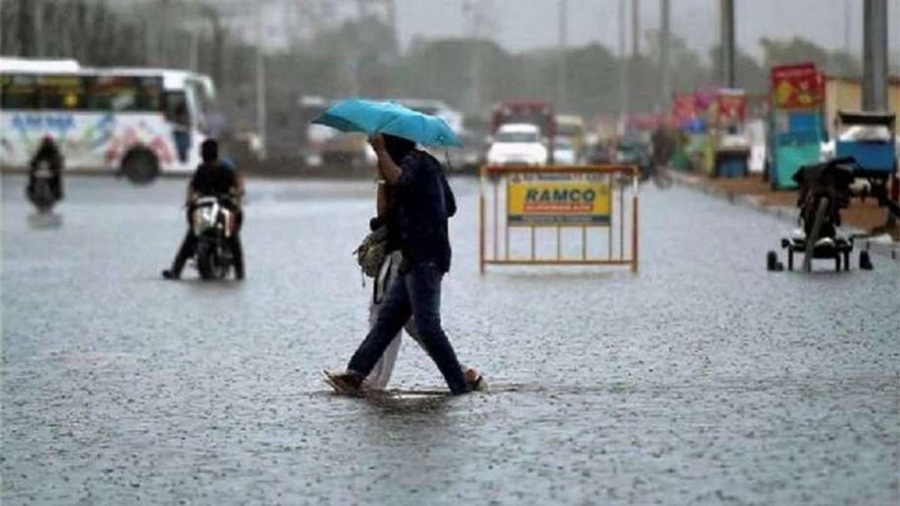 Heavy Rainfall Expected in Uttarakhand, UP Over Next 3 Days Due to Depression