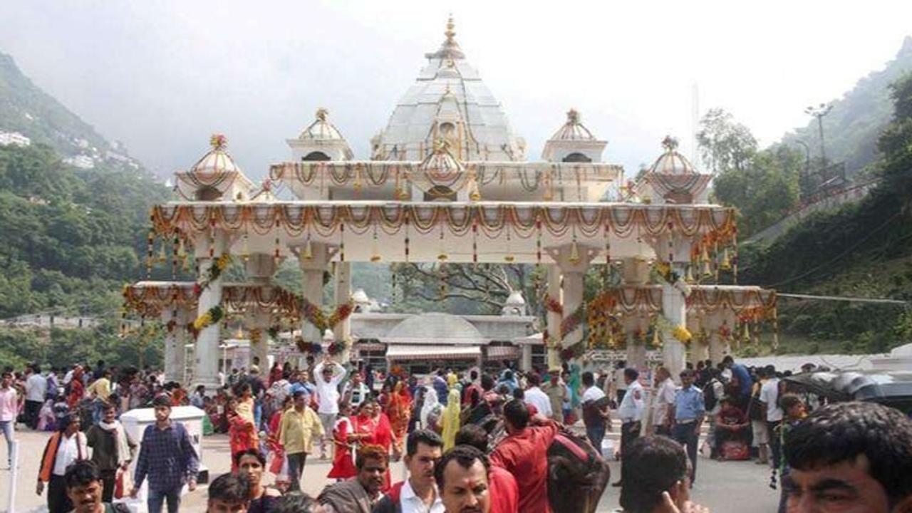 Faith Wins Over Reasi Terror: Vaishno Devi Pilgrimage Crosses Record 51 Lakh Mark, 11 Lakh In June  