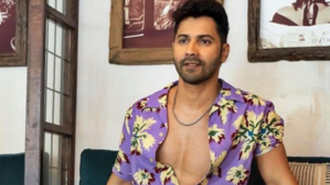 Varun Dhawan