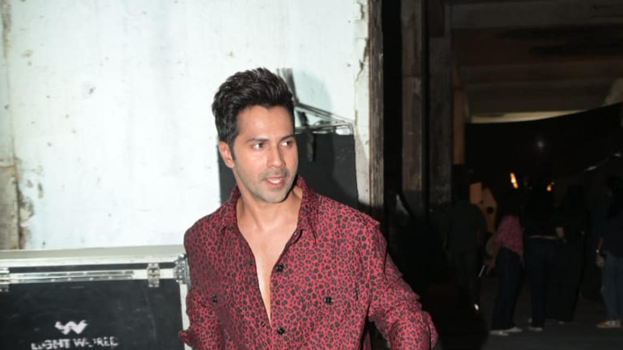 Varun Dhawan