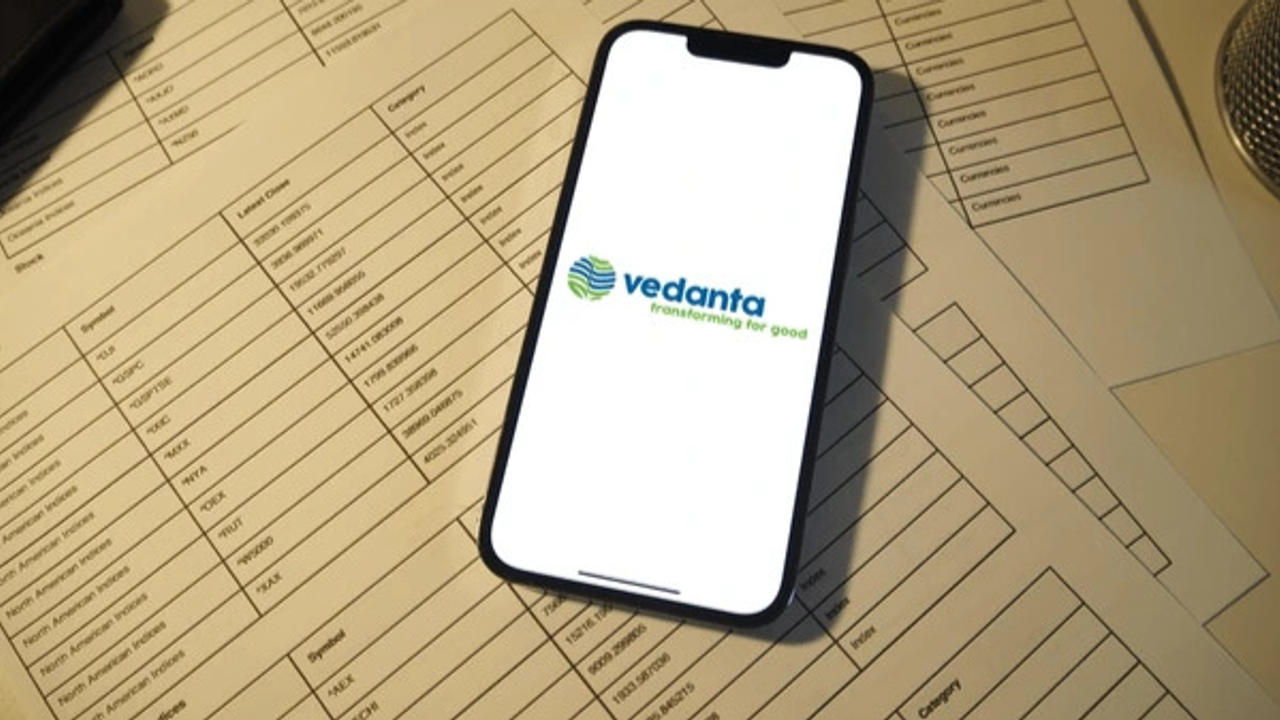 Vedanta Ltd