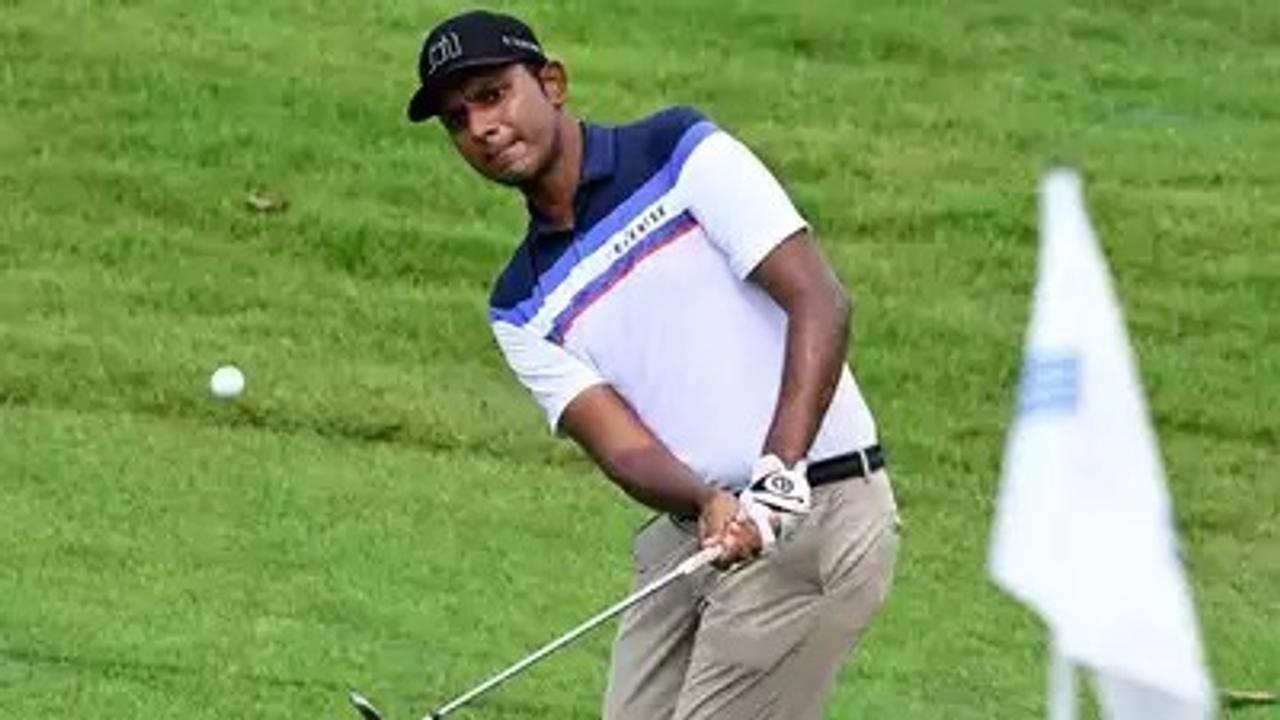 Veer Ahlawat tied tenth in Indonesia Open