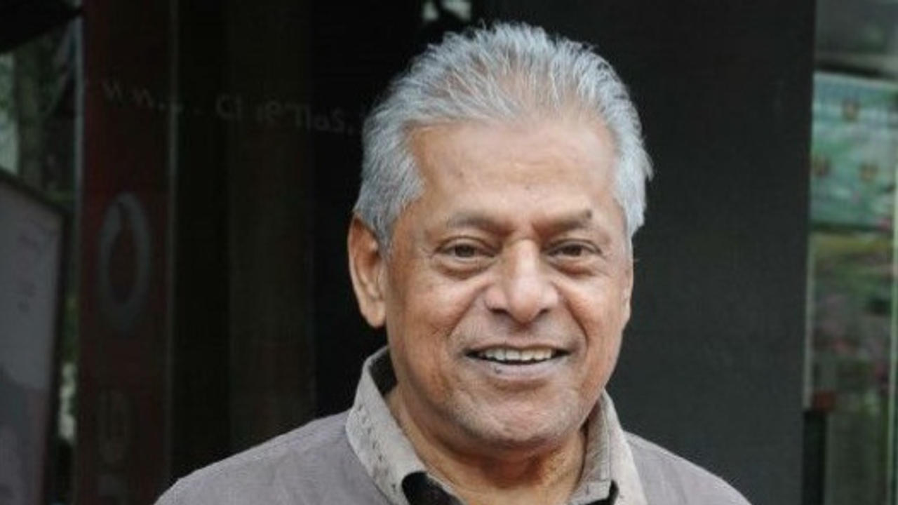 Veteran Tamil actor Delhi Ganesh dies at 80