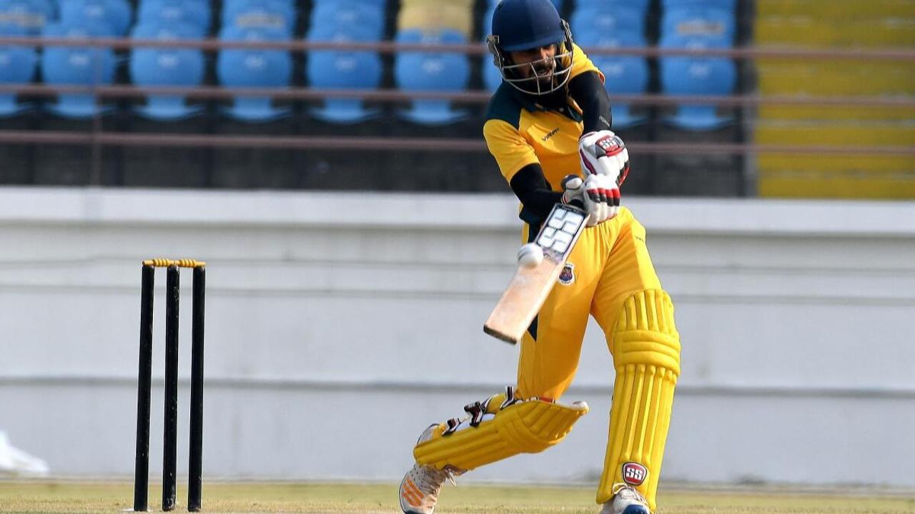 Vijay Hazare Trophy: Gaikwad leads Maharashtra to victory, Ishaan performs well for Jharkhand