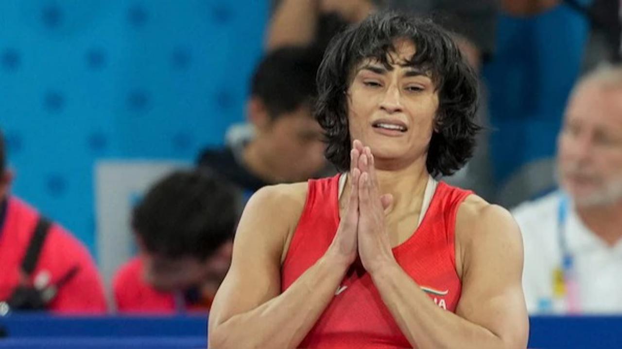 Vinesh Phogat Julana Election Result LIVE Updates: Olympian Challenges BJP’s Yogesh– Who's Leading?