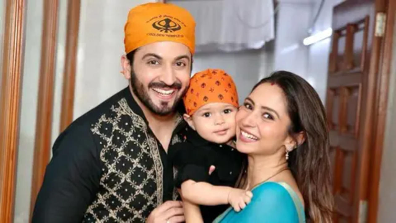 Vinny arora and dheeraj dhoopar