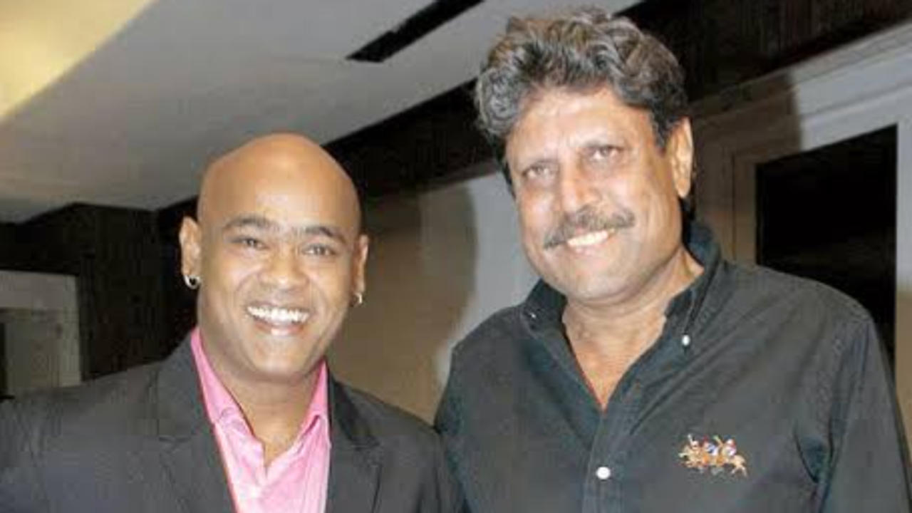 Vinod Kambli Accepts Kapil Dev Offer 