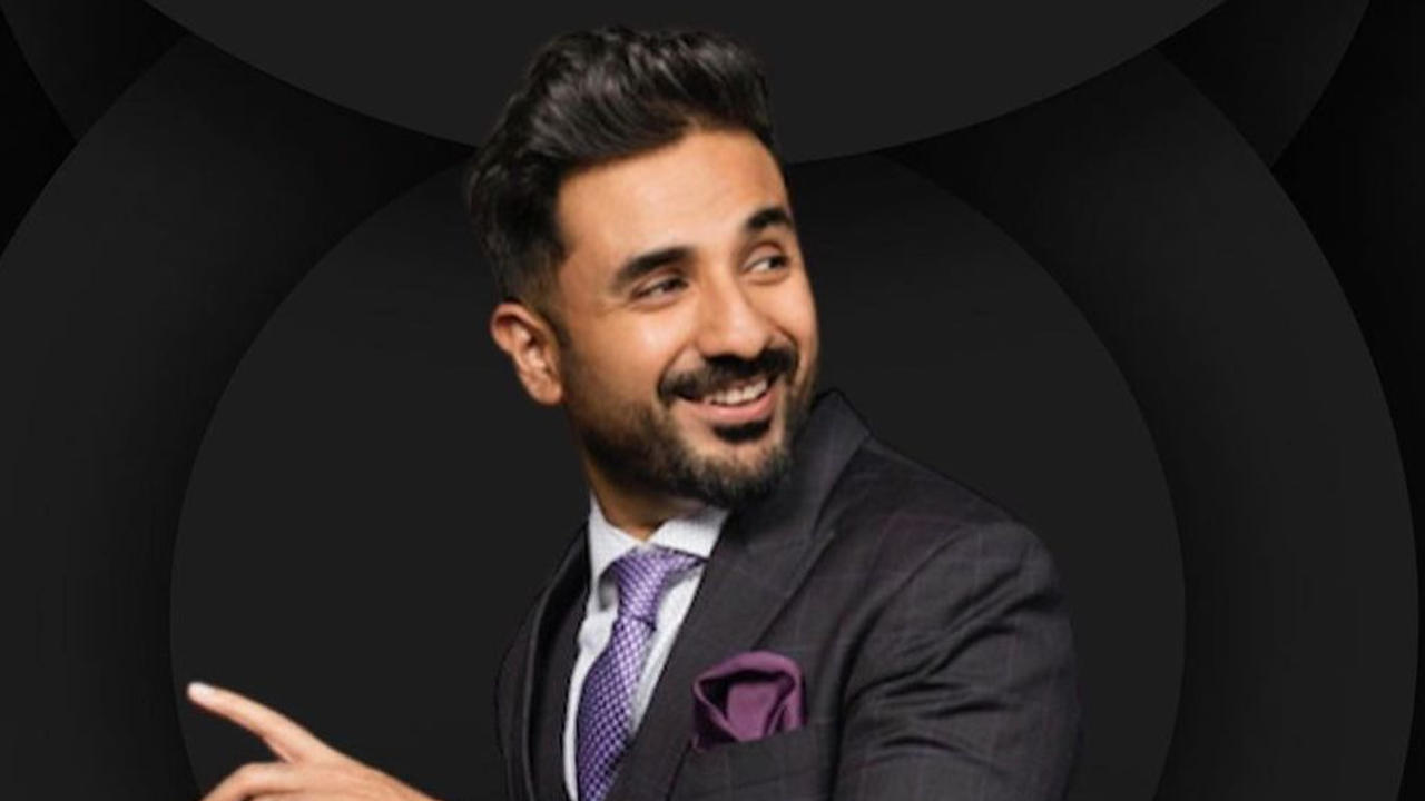 Vir Das Becomes 1st Indian To Host International Emmy Awards