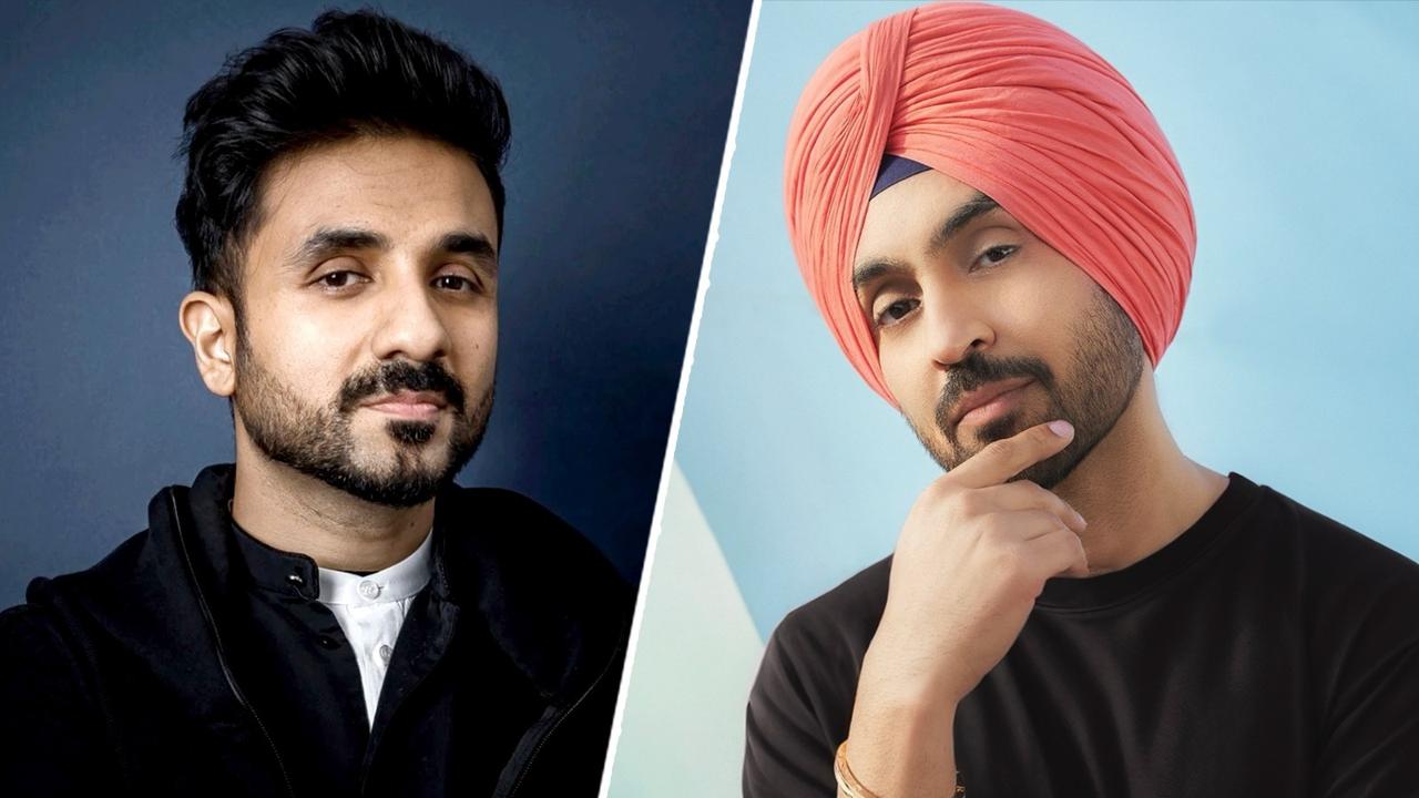 Viral: A user on X questioned how both Vir Das and Diljit Dosanjh suddenly became popular on a global scale.