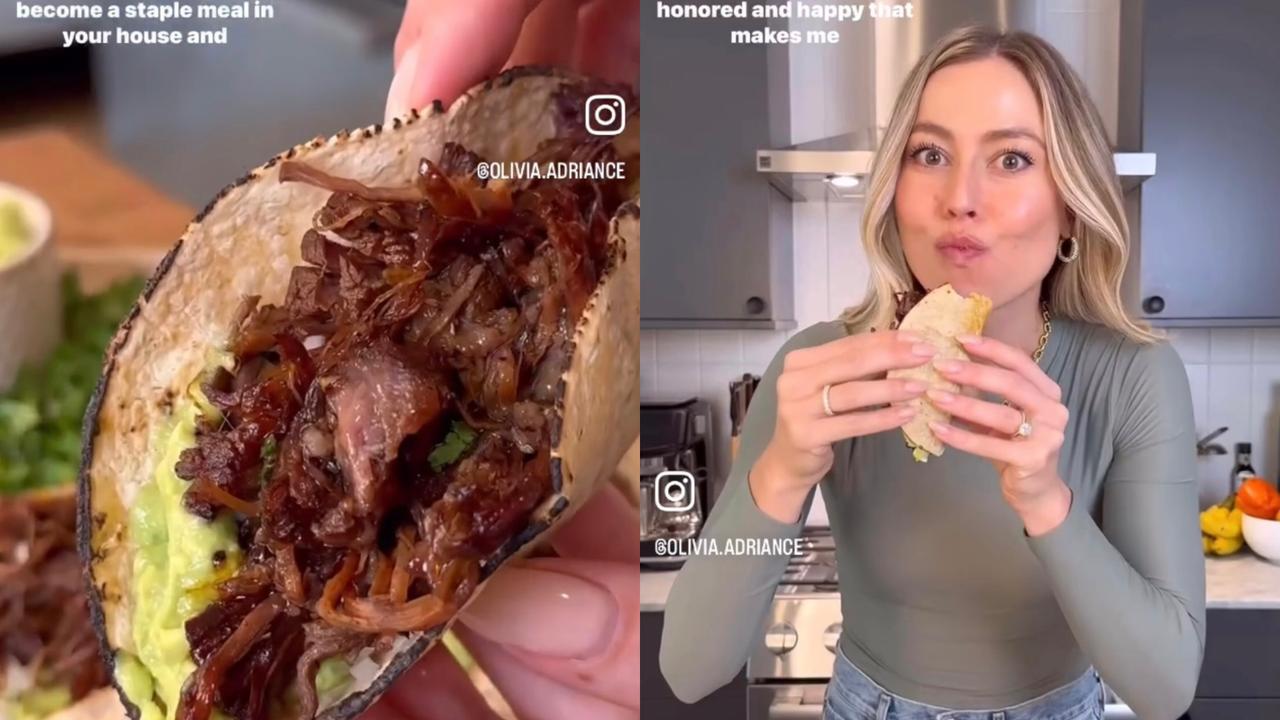 Viral Chuck Roast Tacos