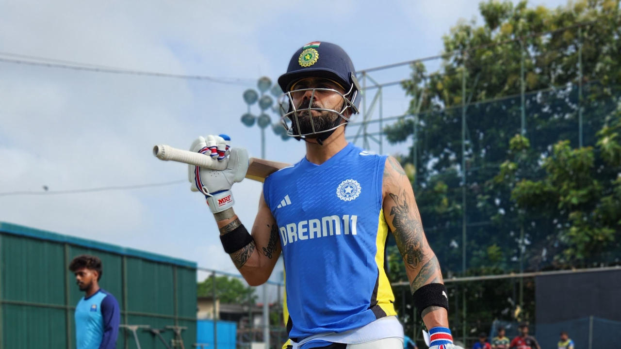 Virat Kohli